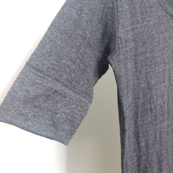 Prana Matilda Dress in Solid Black Size Large - Picture 6 of 13